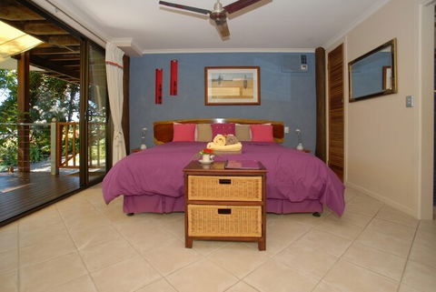 Papillon Bed And Breakfast - Accommodation Gladstone 3