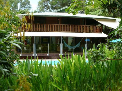 Papillon Bed And Breakfast - Accommodation Gladstone 6