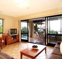 Mediterranean Beachfront Apartments - Accommodation Gladstone