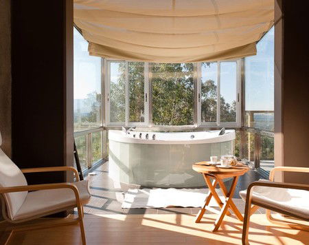 Harmony Hill Wellness And Organic Spa Retreat - Accommodation Gladstone 1