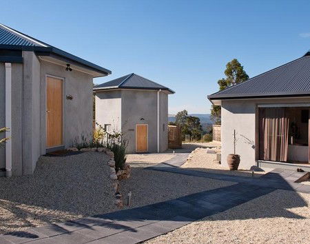 Harmony Hill Wellness And Organic Spa Retreat - Accommodation Gladstone 3