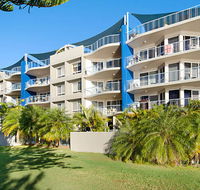Reflections Holiday Apartments - Accommodation Gladstone