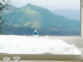 Artisan Spa Views Bed And Breakfast Cottage - Accommodation Gladstone 0