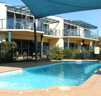 Sails Luxury Apartments - Accommodation Gladstone