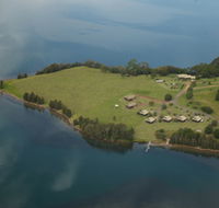 Black Bream Point Holiday Cabins - Accommodation Gladstone