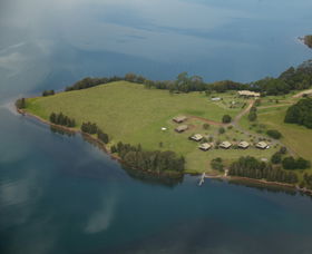 Black Bream Point Holiday Cabins - Accommodation Gladstone 0