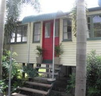 The Red Ginger Bungalow - Accommodation Gladstone
