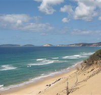 Rainbow Beach Hire-a-camp - Accommodation Gladstone
