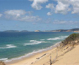 Rainbow Beach Hire-a-camp - Accommodation Gladstone 0