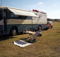 Merimbula RV Motor Home Park - Accommodation Gladstone