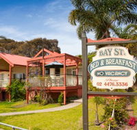 Bay Street Bed and Breakfast - Accommodation Gladstone