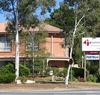 Hamilton's Townhouse Motel - Accommodation Gladstone