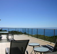 Rainbow Ocean Palms Resort - Accommodation Gladstone