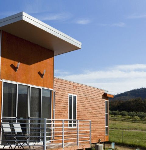 Eco-luxe @ Mount Avoca - Accommodation Gladstone 0