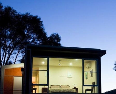 Eco-luxe @ Mount Avoca - Accommodation Gladstone 2