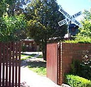 Whistle Inn - Accommodation Gladstone