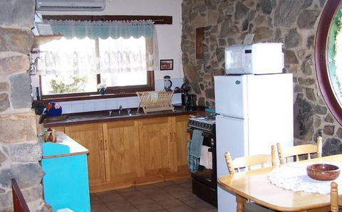 Nuggetty Cottage - Accommodation Gladstone 1