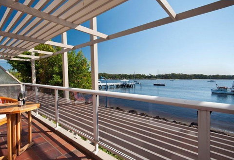 Bay Breeze Boutique Accommodation - Accommodation Gladstone 2