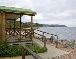 BIG4 Batemans Bay At Easts Riverside Holiday Park - Accommodation Gladstone 1