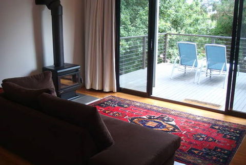 Cloudsong In Kangaroo Valley - Accommodation Gladstone 3