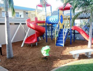 Admirals Lodge - Accommodation Gladstone 0