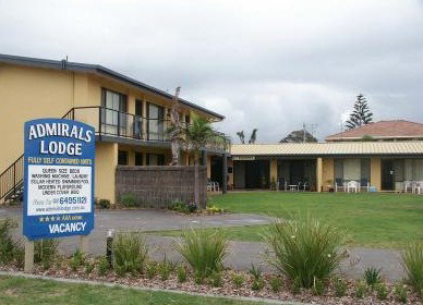 Admirals Lodge - Accommodation Gladstone 5