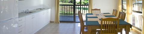 Black Bream Point Holiday Cabins - Accommodation Gladstone 2