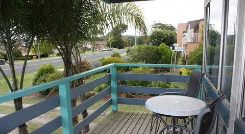 Abalone Cottage - Accommodation Gladstone 0