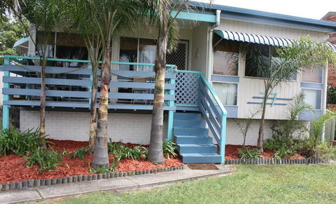 Abalone Cottage - Accommodation Gladstone 2