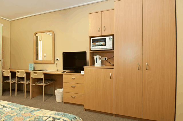 New Olympic Motel - Accommodation Gladstone