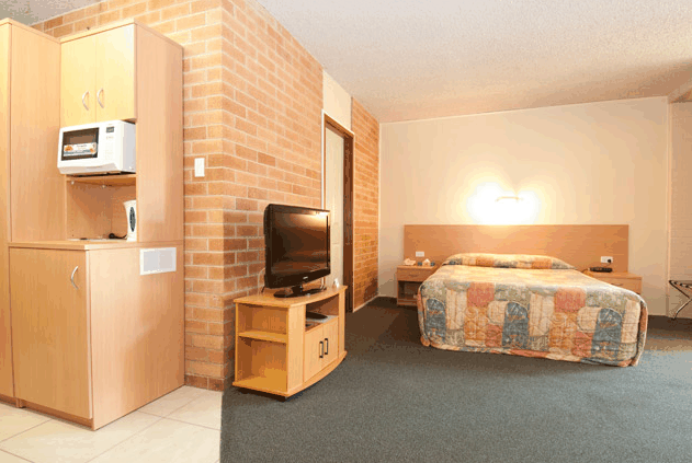 New Olympic Motel - Accommodation Gladstone 3
