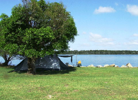 Iluka Riverside Tourist Park - Accommodation Gladstone 0