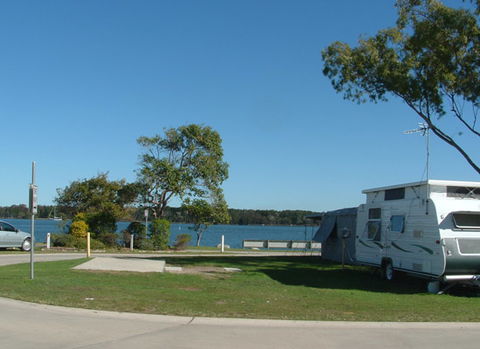 Iluka Riverside Tourist Park - Accommodation Gladstone 1