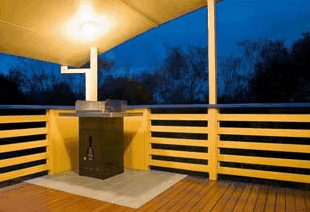 Fingal Holiday Park - Accommodation Gladstone