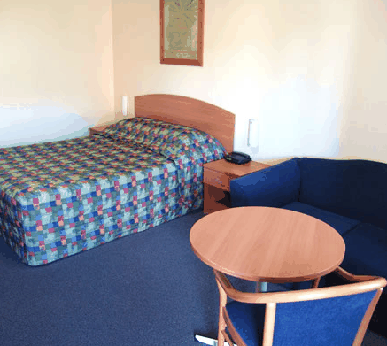 Karinga Motel - Accommodation Gladstone