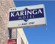 Karinga Motel - Accommodation Gladstone 2