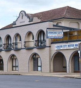 Lismore City Motor Inn - Accommodation Gladstone 2