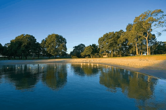 Boyds Bay Holiday Park - Accommodation Gladstone 1