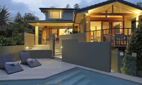 Coorabell ACT Accommodation Gladstone