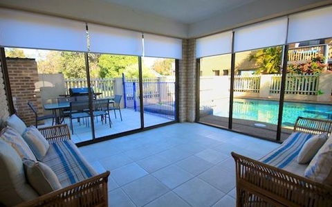 Beach Break Ground Floor - Accommodation Gladstone 2