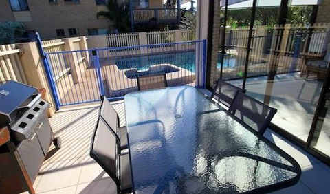 Beach Break Ground Floor - Accommodation Gladstone 5