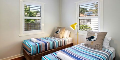 A Summer Cottage - Accommodation Gladstone 1