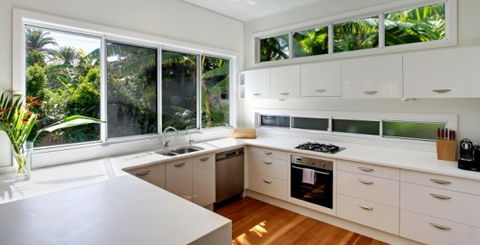 A Summer Cottage - Accommodation Gladstone 3