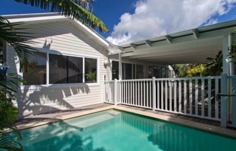 A Summer Cottage - Accommodation Gladstone 5