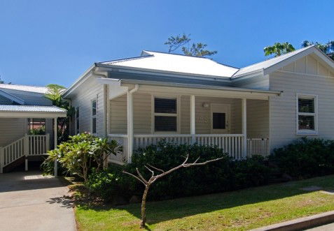 A Summer Cottage - Accommodation Gladstone 6