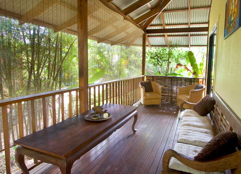 52 Shirley Lane - Byron Bay Bali Houses - Accommodation Gladstone 2