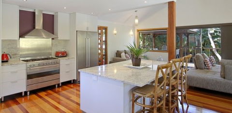 Blue Bliss - Accommodation Gladstone 3