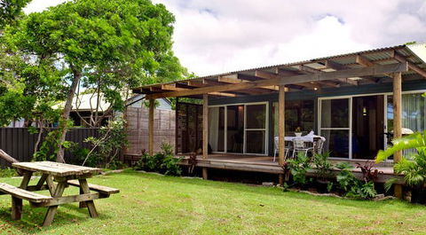 Beach House At Tallows - Accommodation Gladstone 0