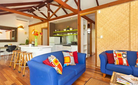 Beach House At Tallows - Accommodation Gladstone 2