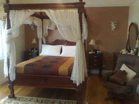 Elindale House Bed And Breakfast - Accommodation Gladstone 1